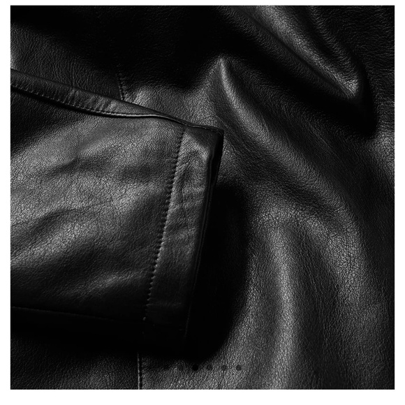 APC leather Jacket - Picture 8 of 11